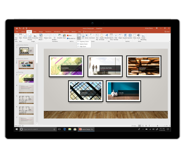 Microsoft Office 2019 Home & Student - 559921 - zdjęcie 5